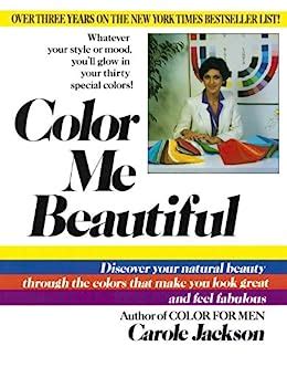  Color Me Beautiful: Discover Your Natural Beauty Palette - An Intriguing Exploration of Individuality and Aesthetic Harmony