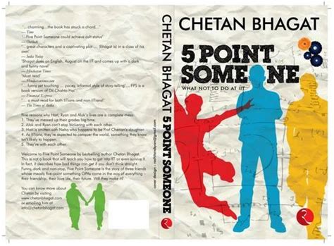 Five Point Someone - A Humorous Exploration of Friendship, Identity, and Academic Pressure in Modern India