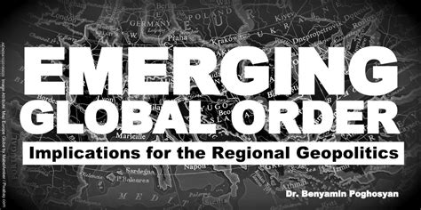  Order From Chaos: The Promise and Peril of Global Order -  A Journey into Geopolitics and the Quest for Stability