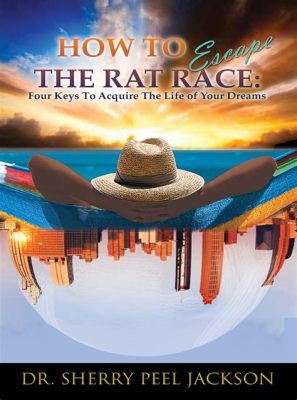  Escape the Rat Race: A Turkish Masterpiece Guiding You Through Career Labyrinth