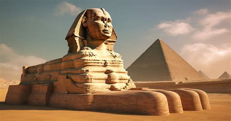  Secrets of the Sphinx: A Chronicle Unraveling Ancient Egypt's Mysteries